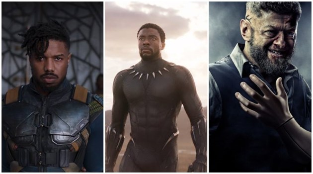 reasons to watch black panther