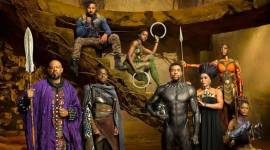 black panther cast