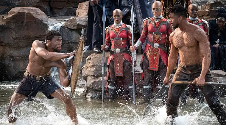 How Black Panther and Erik Killmonger are two sides of the same coin |  Entertainment News,The Indian Express