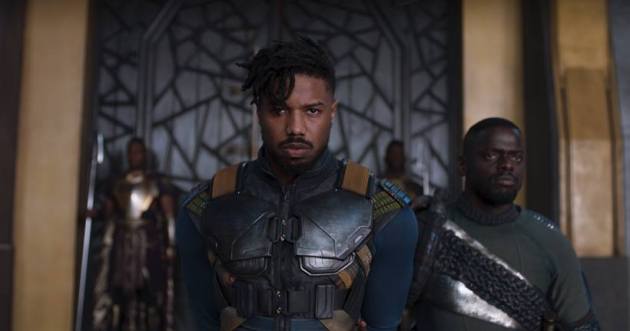 reasons to watch black panther