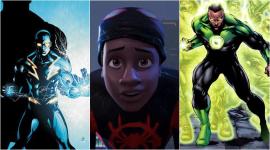 black superheroes from dc and marvel