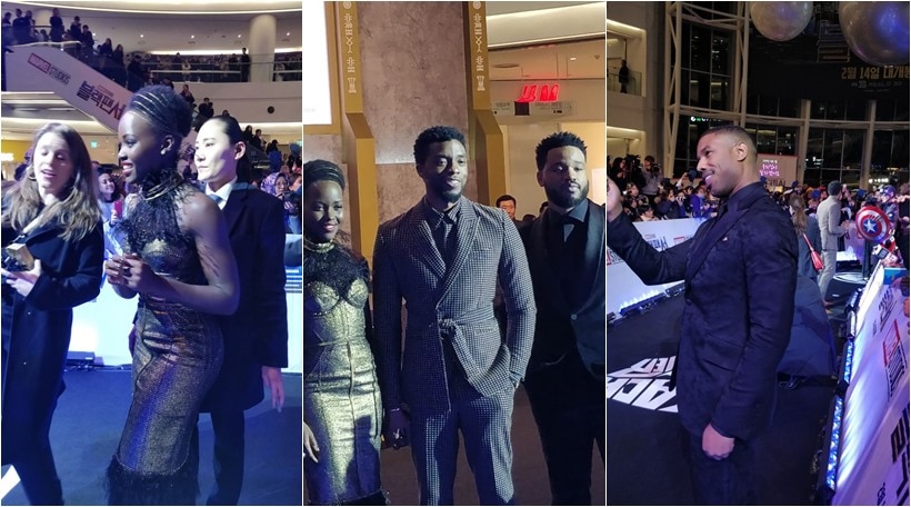 black panther asian premiere