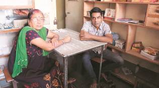 In Congress stronghold in heart of Agartala, BJP catches the notice of Bengali voters