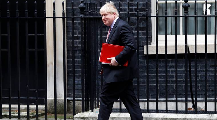 Contest to replace Theresa May as British prime minister hots up