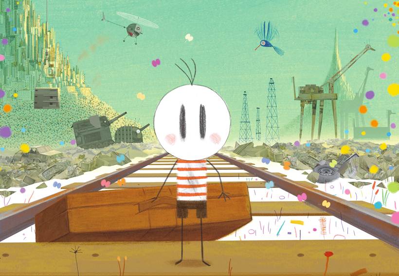 boy and the world