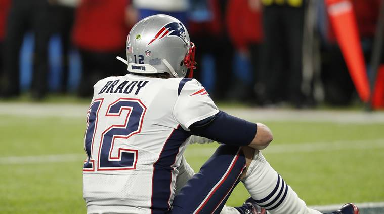 Patriots' Tom Brady laments Super Bowl loss, expects to return