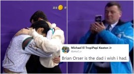 winter olympic games, winter olympic games 2018, winter olympic games canada coach, canadian coach winter olympics, canadian olympic coach brian orser, canadian olympic games brian orser, Indian Express, Indian Express news