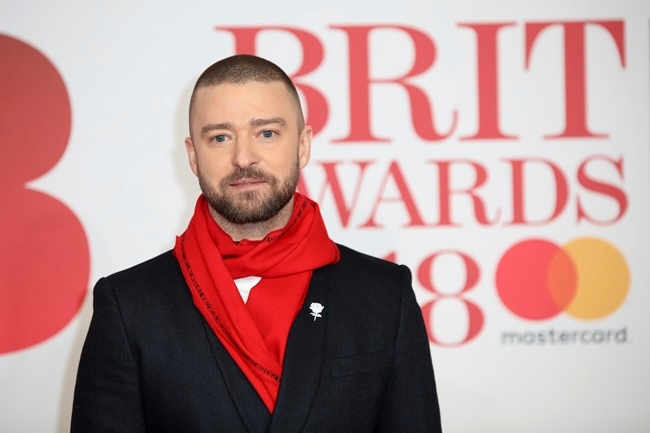 Brit Awards 2018, Brit Awards white roses, Brit Awards Time's Up, Brit Awards Ed Sheeran, Brit Awards Beyonce, Kylie Minogue, Justin Timberlake, indian express, indian express news