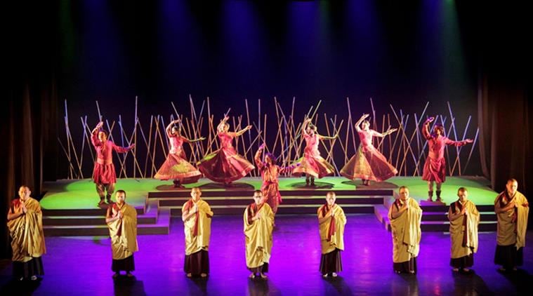 Global Buddhist Peace Festival kicks off Saturday | Art-and-culture ...