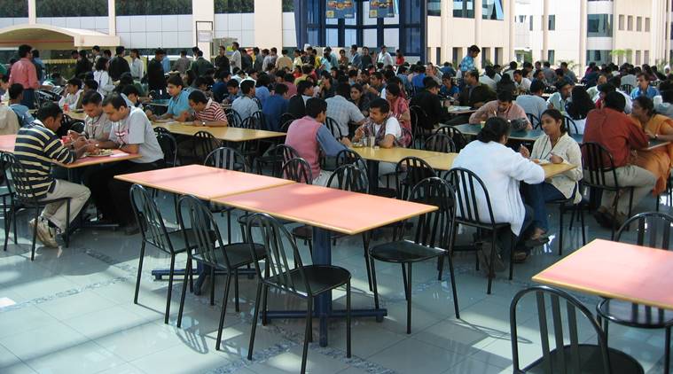 IIT Bombay on non veg food row