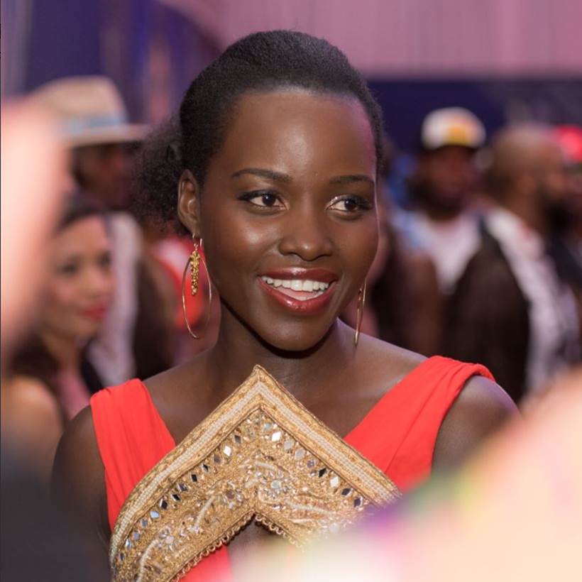 black panther south african premiere
