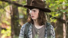 carl dead in the walking dead