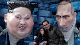 Haiti Carnival, Spain Carnival, Portugal carnival, switzerland carnival, carnival photos, weird photos, international carnivals