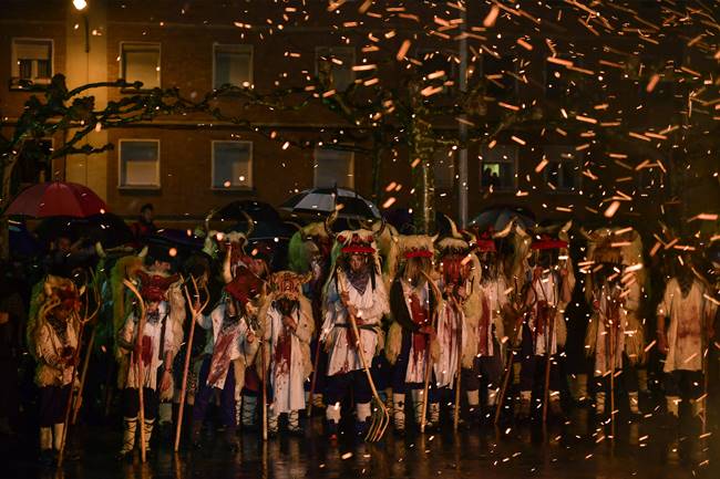 Haiti Carnival, Spain Carnival, Portugal carnival, switzerland carnival, carnival photos, weird photos, international carnivals