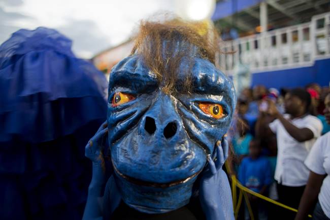 Haiti Carnival, Spain Carnival, Portugal carnival, switzerland carnival, carnival photos, weird photos, international carnivals