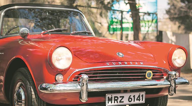 Mumbai: Vintage car rally to kick off on Sunday | Mumbai News - The