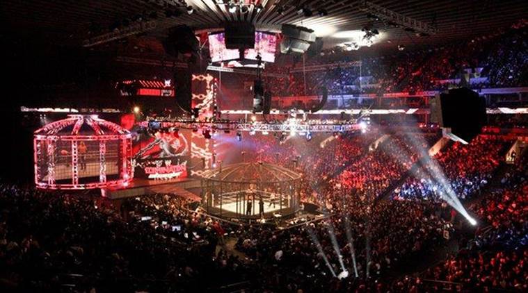 Wwe Elimination Chamber 2018 Live Streaming When And Where To