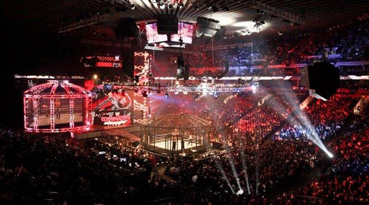 WWE Elimination Chamber 2018 live streaming: When and where to watch ...