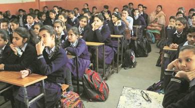Testing Time, Examination, Board Exams, Students, Students With Pressure, Chandigarh Students, Education News, Latest Education News, Indian Express, Indian Express News
