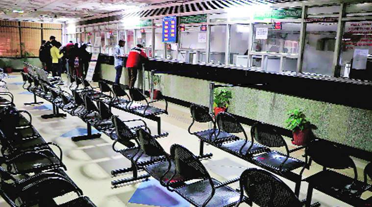 Issuance Of Driving Licence And Registration Certificate In Chandigarh 104 People Get Online Appointments On Day One Cities News The Indian Express