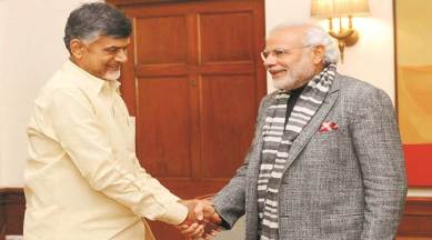 BJP to go back to its leaders in Andhra, to attack KCR's family in Telangana