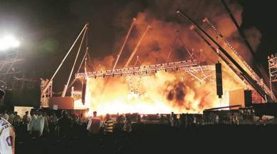 girgaum chowpatty beach, bombay high court, make in india event, girgaum chowpatty beach case, indian express, india news, girgaum chowpatty