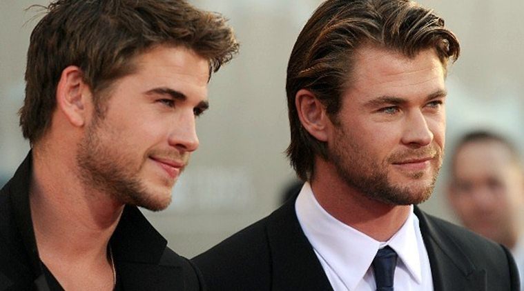 Chris, Liam Hemsworth turned down cameo in The Simpsons 