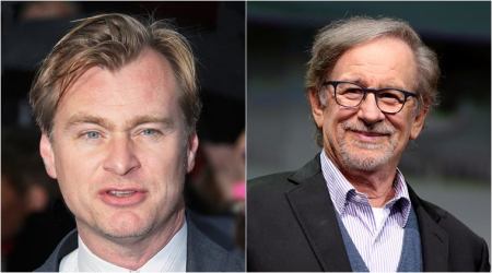 christopher nolan discussed dunkirk with steven spielberg