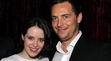 The Crown actor Claire Foy separates from husband Stephen Campbell Moore