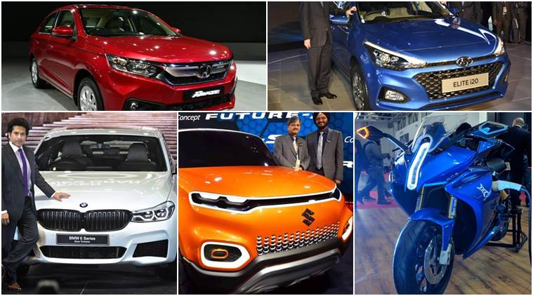 Auto Expo 2018 India highlights: From EVs, concepts, hybrids on day 1 to startups and new launches on day 2