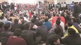 Rohini court protest, Tis Hazari court protest, Court Parking Protest, Rohini court Parking Protest, Tis Hazari court parking protest, delhi news, latest delhi news, indian express, indian express news