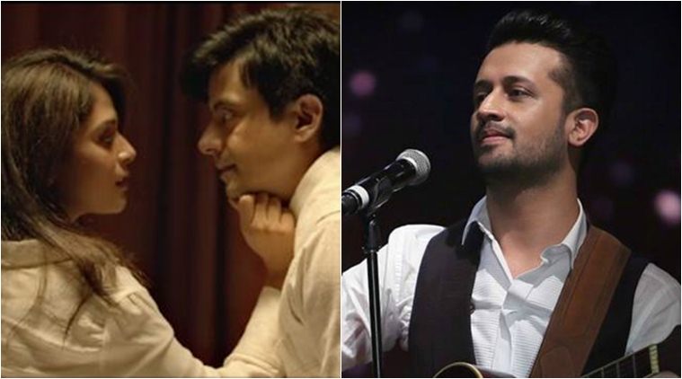 Atif aslam, ban on pakistani artist