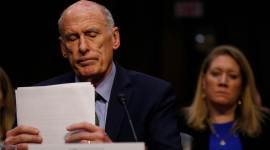 Concern in White House over intelligence chief's Russian summit surprise