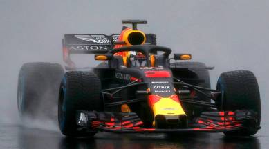 Daniel Ricciardo, Daniel Ricciardo Red Bull, Red Bull Daniel Ricciardo, Daniel Ricciardo news, Daniel Ricciardo updates, Red Bull, Formula One, F1, sports news, Indian Express