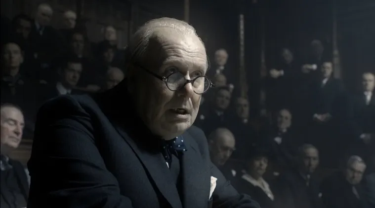 Oscars 2018: Does Darkest Hour accurately portray Winston Churchill? |  Entertainment News,The Indian Express