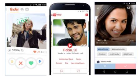 tinder, tinder usage, tinder pickup lines, indian express, indian express news