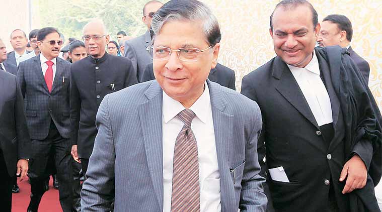 cji dipak misra, chief jsutice of india, cji misra, cji misra impeachment, judges impeachement, Kapil Sinbal, supreme court, indian express