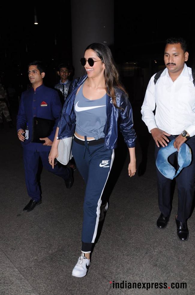 athleisure styles, Deepika Padukone, Deepika Padukone athleisure, Neha Dhupia, Neha Dhupia athleisure, Malaika Arora, Malaika Arora athleisure, Sophie Choudry, Sophie Choudry athleisure
