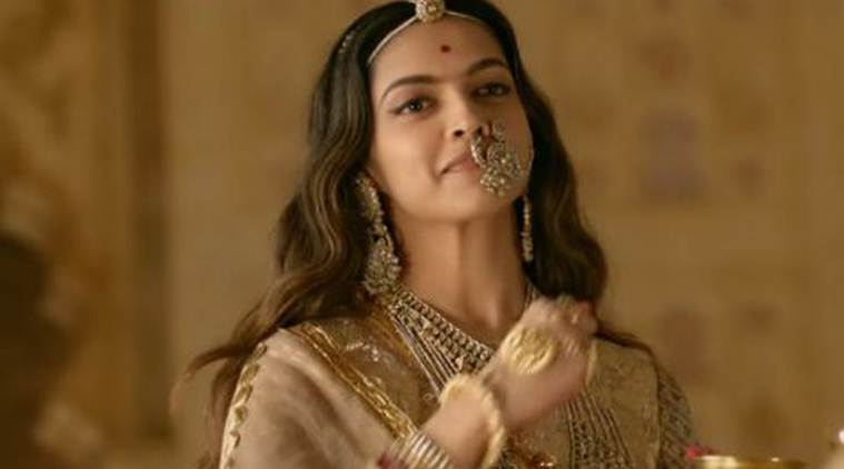 Padmaavat Box Office Collection Sanjay Leela Bhansali Film Mints Rs 