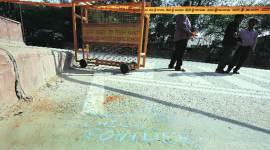 Delhi Murder Convict Escape, Murder Convict Sandeep Kumar Dhillon Escape, Maulana Azad Medical College, Delhi News, Latest Delhi News, Indian Express, Indian Express News