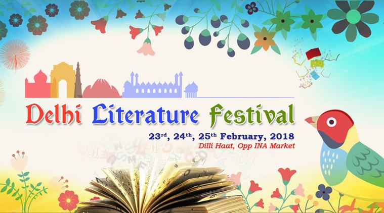DLF 2018: Sixth edition of Delhi Literature Festival to kick start from ...