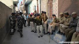 Delhi murder, UPSC aspirant kills boy, Delhi kid murder, Delhi man keeps boys body in suitcase, Swaroop Nagar murder, delhi crime, Indian Express