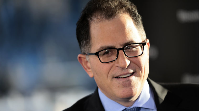 Dell Q4 sales, Dell VMware shares, CEO Michael Dell, server hardware, Microsoft, cloud computing, Amazon, Internet of Things, HP, Lenovo 