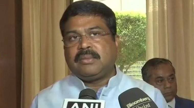 Saudi keen to have stake in west coast, Kakinada project: Pradhan