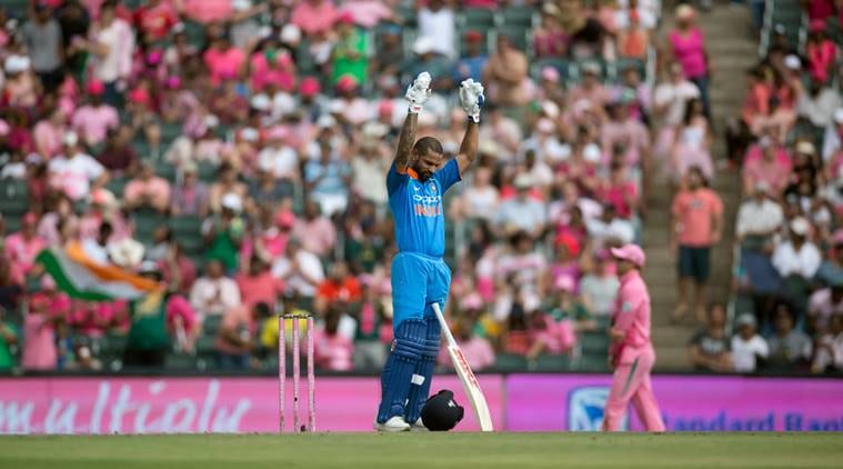 At 100th ODI Milestone, Shikhar ‘The One’ Dhawan Ahead Of All But One ...