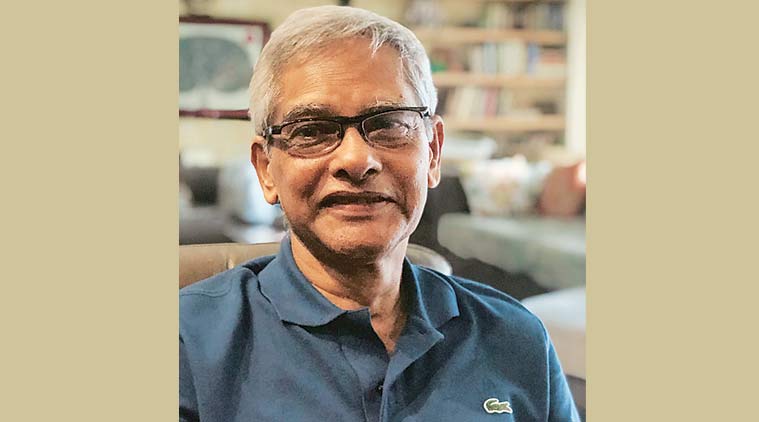 Dhrubajyoti Ghosh
