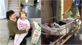 Natalie Weaver, the story of a mother of a diable daughter, Natalie Weaver twitter