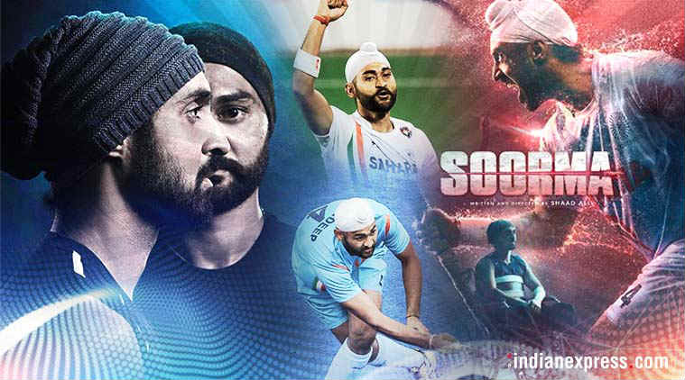 Soorma movie best sale online hotstar