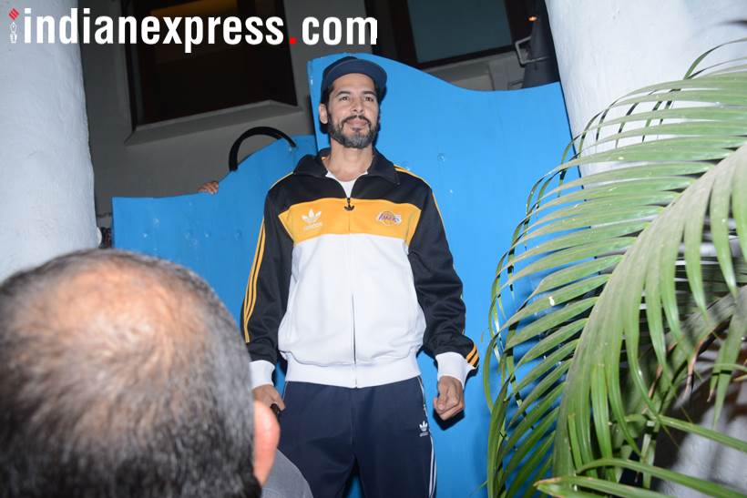 Dino Morea