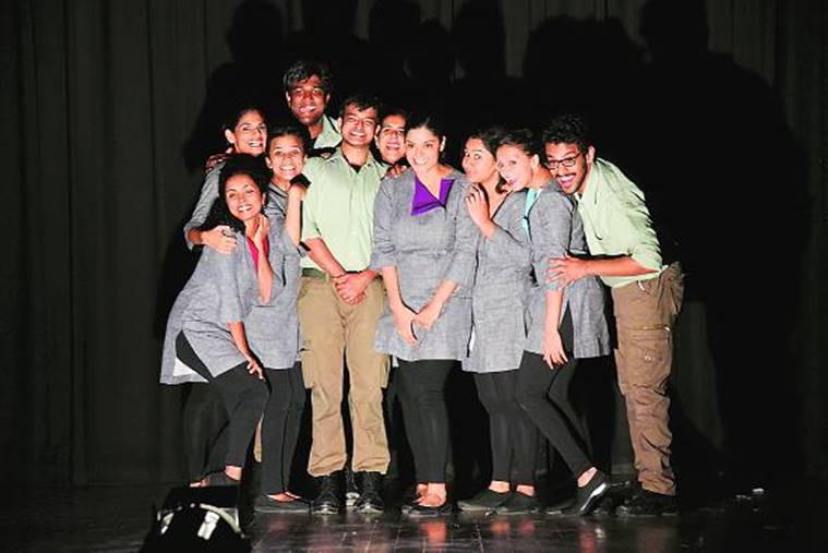 Faezeh Jalali, National School of Drama in Delhi, Theatre Olympics, Shikhandi: The Story of The In-Betweens, Mahindra Excellence in Theatre Awards (META) 2018, Mahabharata, Pandavas, Kasper, The Trestle and Pope Lick Creek, and Ursula and Norway Today, A Midsummer Night’s Dream, Naseeruddin Shah’s Arms and the Man, The Jungle Book, The Djinns of Eidgah, Peter Pan, indian express, indian express news